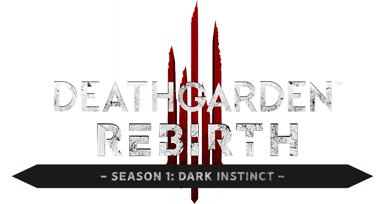 Deathgarden Bloodharves Logo